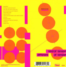 CD / Buzzcocks / Different Kind of Tension