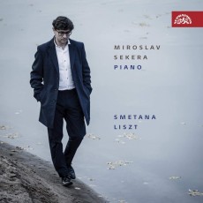 CD / Smetana Bedich/Liszt Franz / Klavrn dlo / Miroslav Sekera