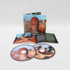 2CD / Toe Fat / Bad Side Of The Moon / An Anthology 70-72 / 2CD