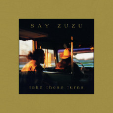2LP / Say Zuzu / Take These Turns / Blue / Vinyl / 2LP