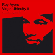 3LP / Ayers Roy / Virgin Ubiquity II:Unreleased Recordings / Vinyl / 3LP