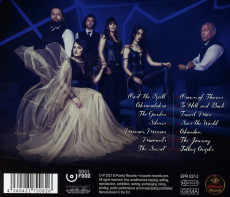 CD / Last Days Of Eden / Butterflies