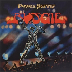 LP / Budgie / Power Supply / Import / Vinyl