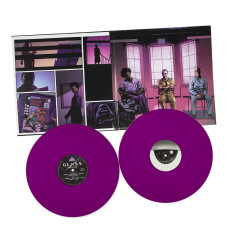 2LP / Thordson West Dylan / Glass / OST / Coloured / 180gr / Vinyl / 2LP