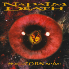 CD / Napalm Death / Inside The Torn Apart / Digipack