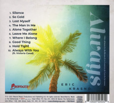 CD / Krasno Eric / Always / Digipack