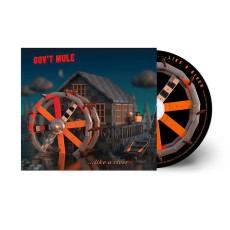 CD / Gov't Mule / Peace...Like A River