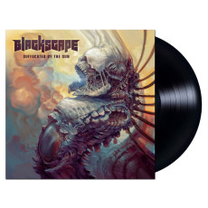LP / Blackscape / Suffocated By The Sun / Vinyl