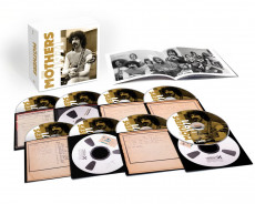 8CD / Zappa Frank / Mothers 1971 / Super Deluxe / 8CD