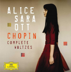 CD / Ott Alice Sara / Chopin / Complete Waltzes
