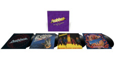5LP / Dokken / Elektra Albums / Vinyl / 5LP
