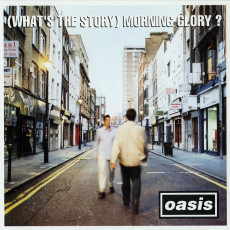 2CD / Oasis / (What's The Story)Morning Glory? / Reedice / 2CD