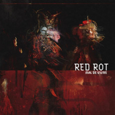 LP / Red Rot / Mal De Vivre / Vinyl