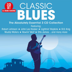 3CD / Various / Classic Blues / 3CD