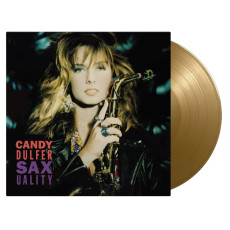 LP / Dulfer Candy / Saxuality / Gold / Vinyl