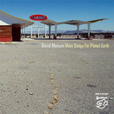 HQCD / Munyon David / More Songs For Planet Earth