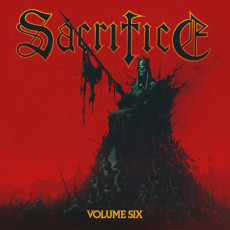 LP / Sacrifice / Volume Six / Marbled / Vinyl