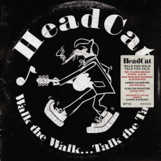 CD / Headcat / Walk The Walk... Talk The Talk