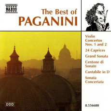 CD / Paganini / Best Of