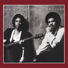CD / Clarke/Duke Project / Stanley Clarke / George Duke