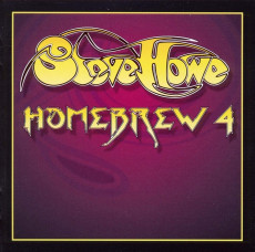 CD / Howe Steve / Homebrew 4