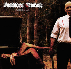 LP / Insidious Disease / Shadowcast / Orange Crystal / Vinyl