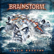 LP / Brainstorm / Liquid Monster / Clear Blue