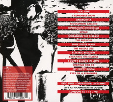 2CD / Queensryche / Operation Mindcrime / 2CD