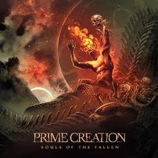 LP / Prime Creation / Souls Of The Fallen / Coloured / Vinyl