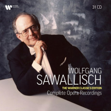 CD / Sawallisch Wolfgang / Warner Classics Ed. / Complete... / 31CD
