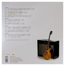 2LP / Moore Gary / Live At Bush Hall 2007 / Vinyl / 2LP