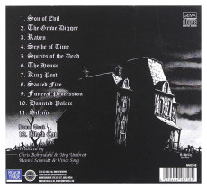 CD / Grave Digger / Grave Digger / Digipack