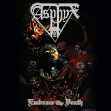 CD / Asphyx / Embrace The Death