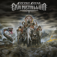 2CD / Corvus Corax / Era Metallum / 2CD