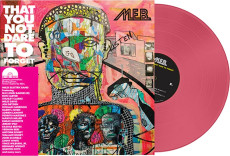 LP / M.E.B. / That You Not Dare To Forget / RSD / Hot Pink / Vinyl
