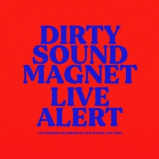 CD / Dirty Sound Magnet / Live Alert