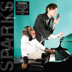 2LP / Sparks / Exotic Creatures Of The Deep / Deluxe / Vinyl / 2LP