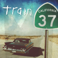 LP / Train / California 37 / Vinyl
