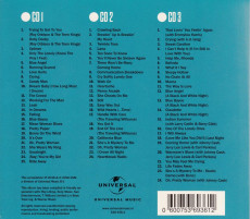 3CD / Orbison Roy / Collected / 3CD