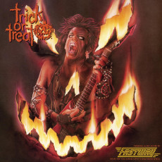 LP / Fastway / Trick Or Treat / OST / Orange / Blue / Vinyl