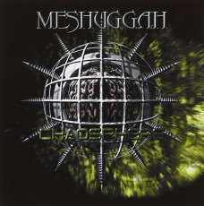 LP / zdvoj.Meshuggah / Chaosphere / Marinyl