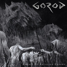 LP / Gorod / Maze Of Recycled Creeds / Digipack