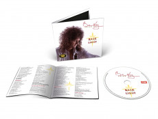CD / May Brian / Back to The Light / 2021 Mix