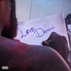 CD / Burna Boy / Love, Damini / Alternate Cover 2
