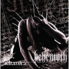 LP / Behemoth / Satanica / 25th Anniversary / Marbled / Vinyl