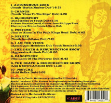 CD / Killing Joke / In Dub / Rewind Vol.2
