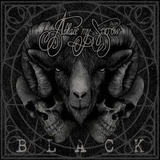 CD / Ablaze My Sorrow / Black / Digipack