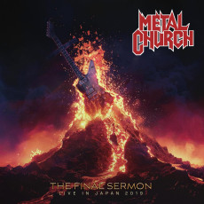 CD / Metal Church / Final Sermon / Live In Japan