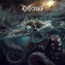 CD / Exocrine / Maelstrom / Digipack