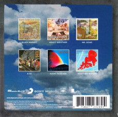 6CD / Weather Report / Columbia Albums 1976-1982 / 6CD